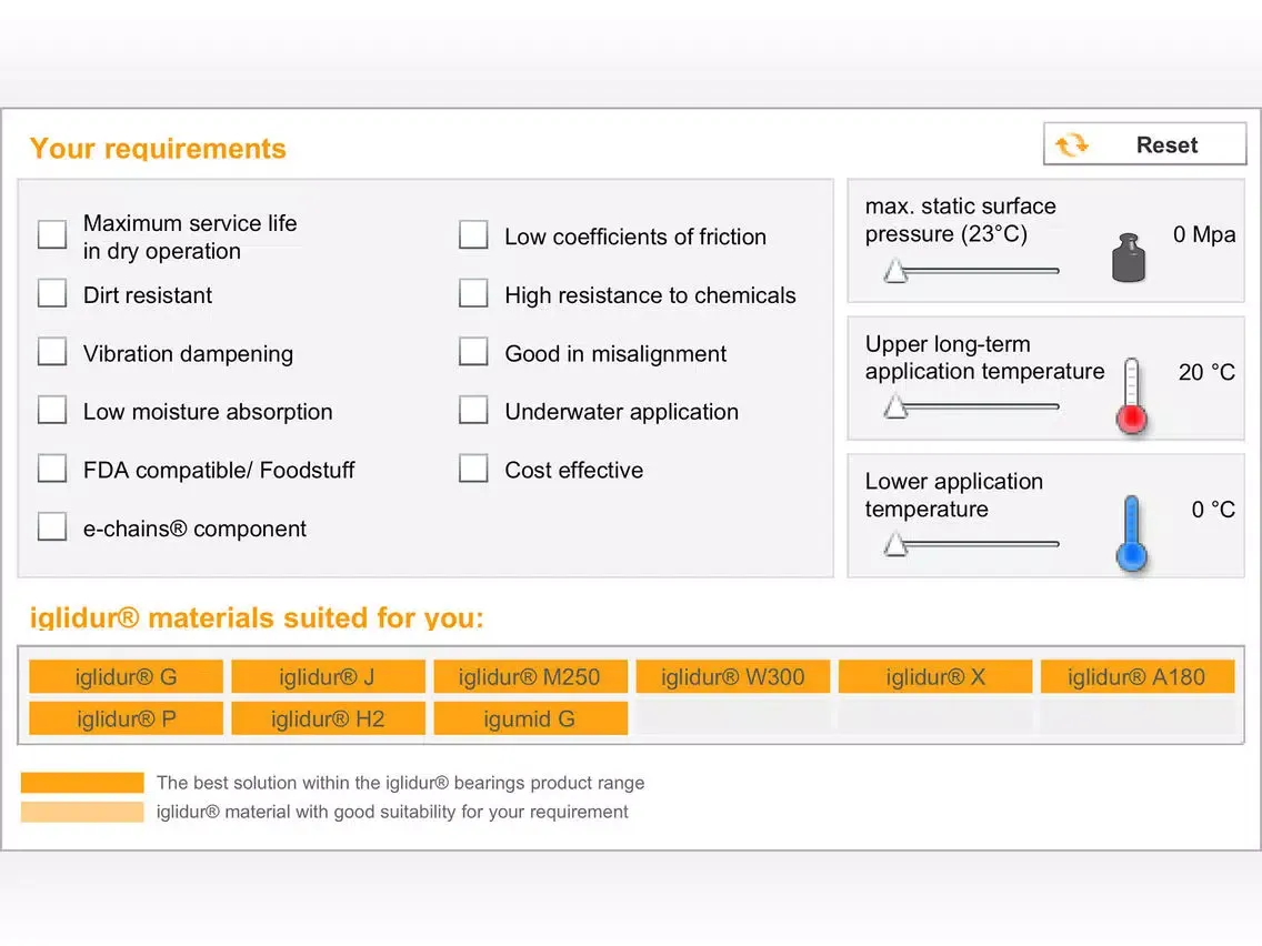speedimold product finder iPad  Screenshots