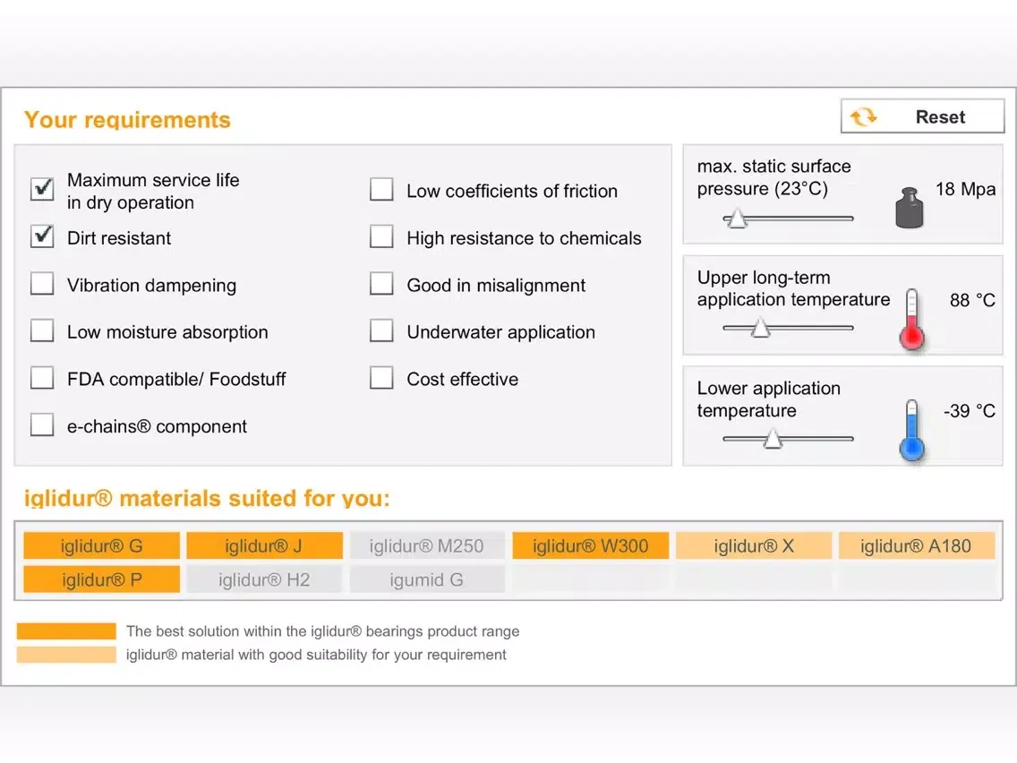 speedimold product finder iPad  Screenshots