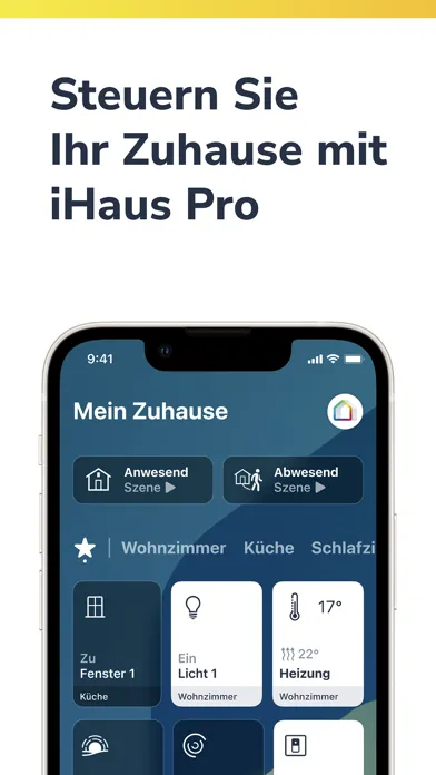 iHaus Pro স্ক্রিনশট