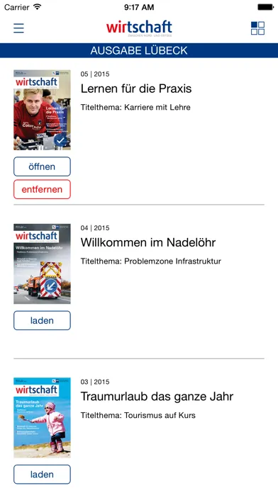 صور IHK-Magazin Schleswig-Holstein