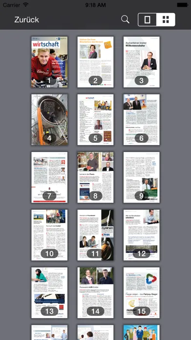 صور IHK-Magazin Schleswig-Holstein