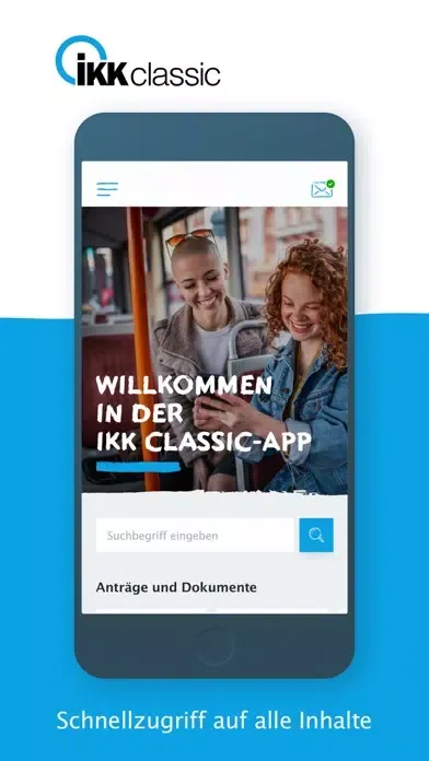 Screenshot di IKK classic