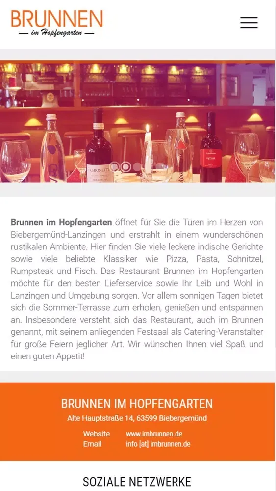 Brunnen im Hopfengarten Screenshots