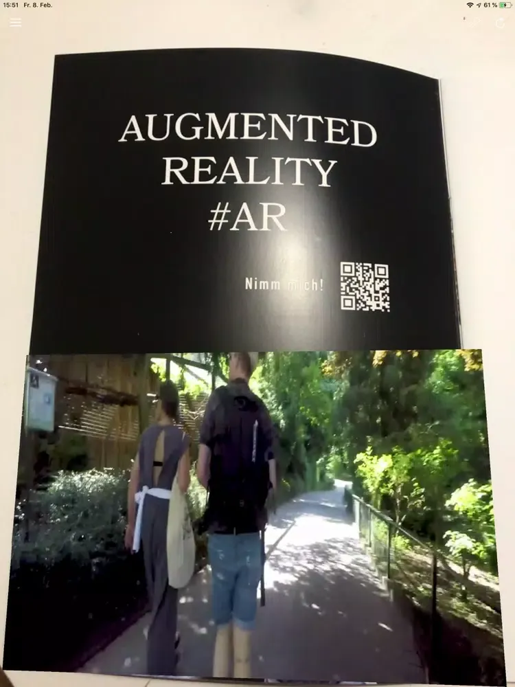 ImFlow AR iPad  Ekran Görüntüleri