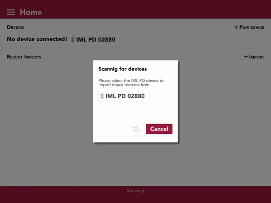 IML Studio iPad 應用截圖