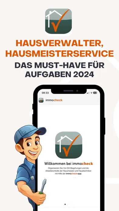 ImmoCheck App سکرین شاٹس