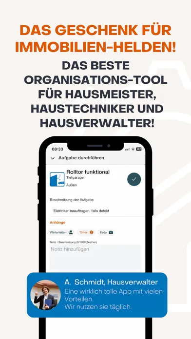 ImmoCheck App سکرین شاٹس