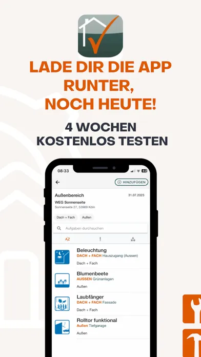 ImmoCheck App سکرین شاٹس