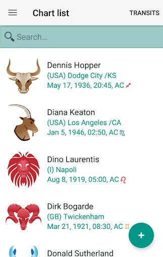 Horoscopes Astrology AstroWorx应用截图