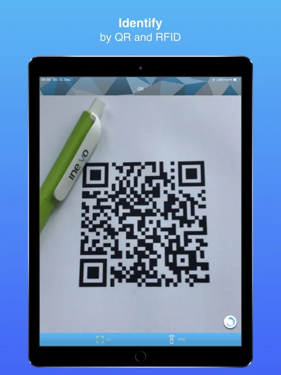 CONEXO Lite iPad  Screenshots