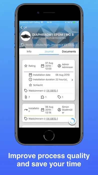 CONEXO Lite Screenshots
