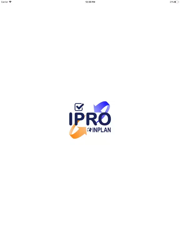 INPLAN IPRO Approval iPad 應用截圖