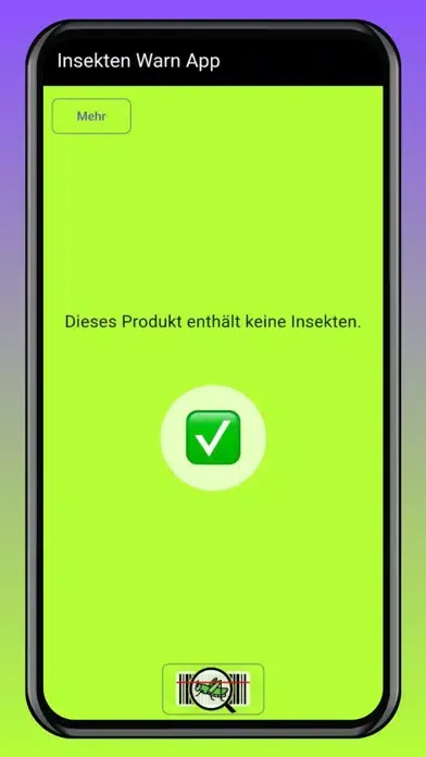 صور Insekten Warn App