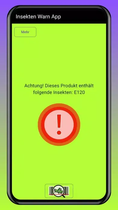 صور Insekten Warn App