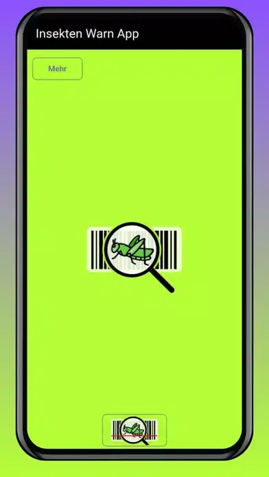 صور Insekten Warn App