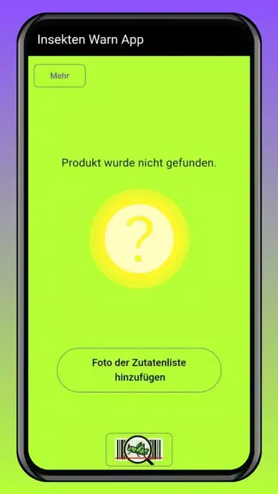 صور Insekten Warn App