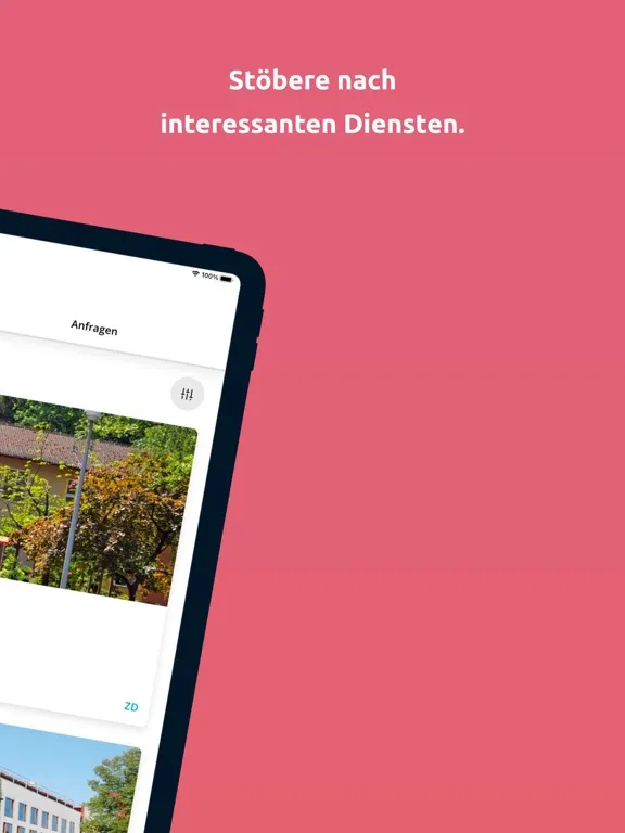 InSitu iPad  Ekran Görüntüleri