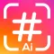 Hashtags for Insta - AiTag