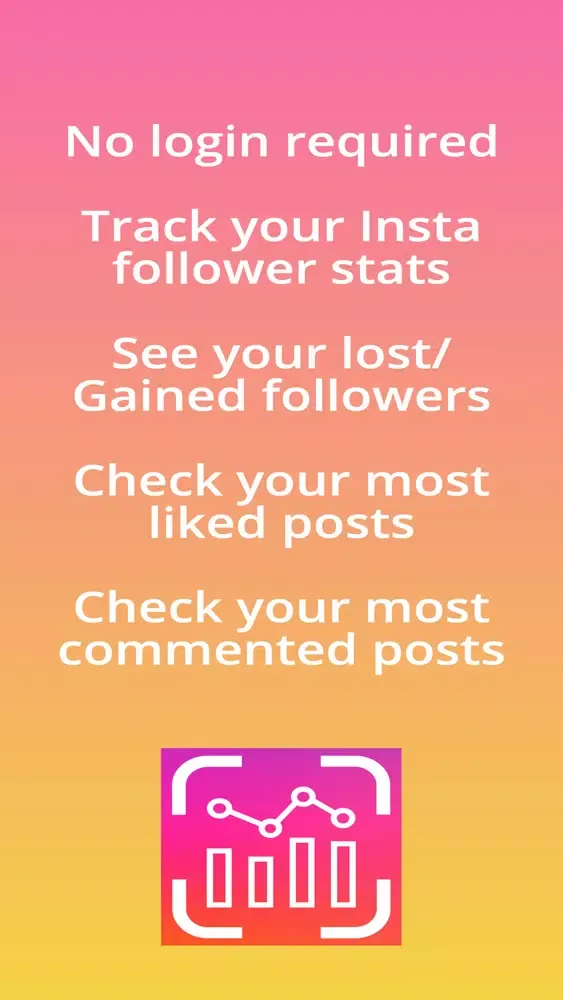 تصاویر Insta follower stats - Reports