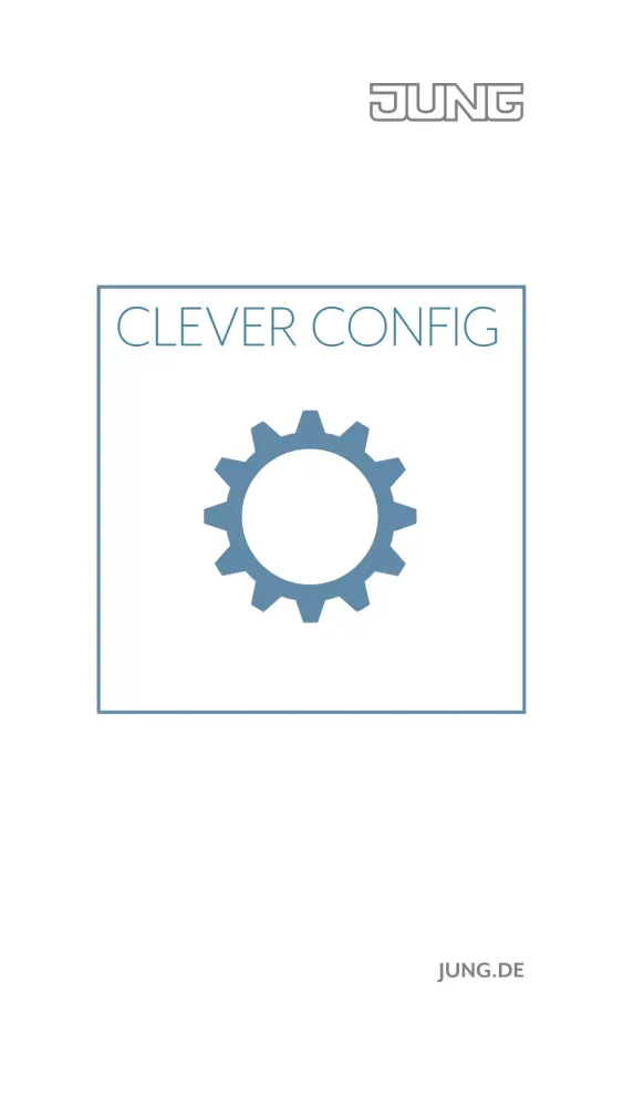 Screenshot di Clever Config