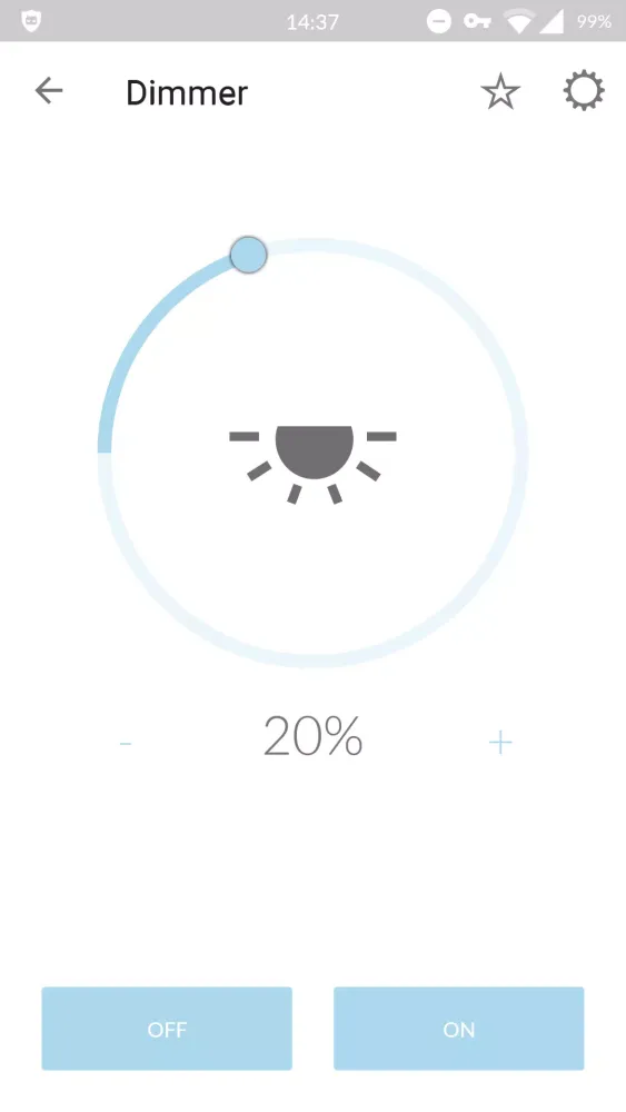 Screenshot di Clever Config