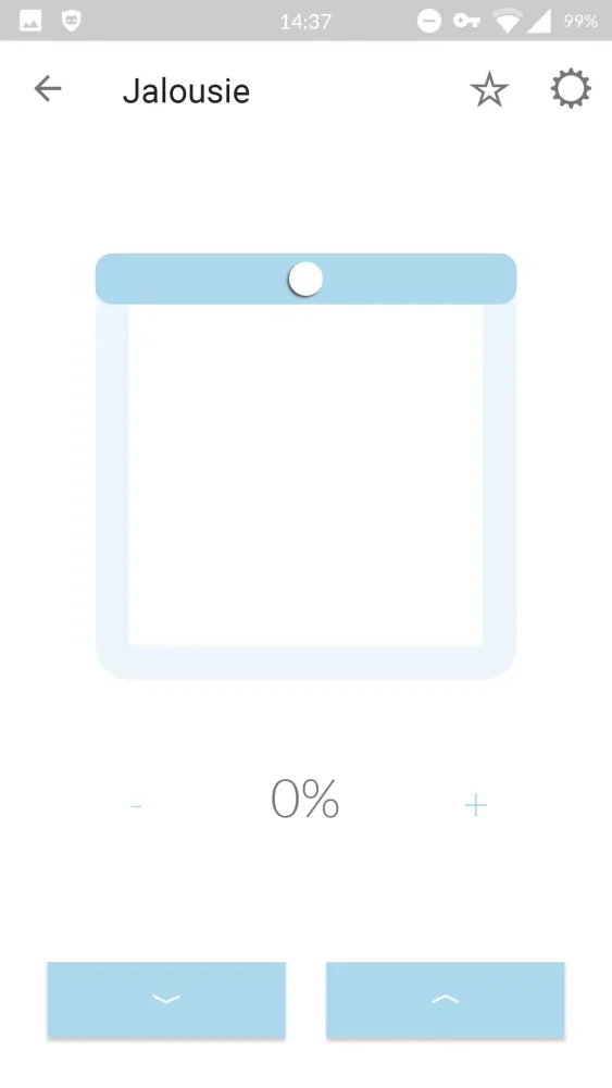 Screenshot di Clever Config