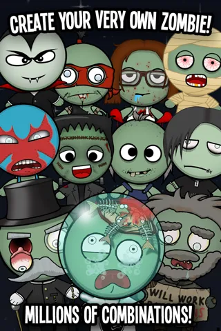 Скриншоты Make A Zombie