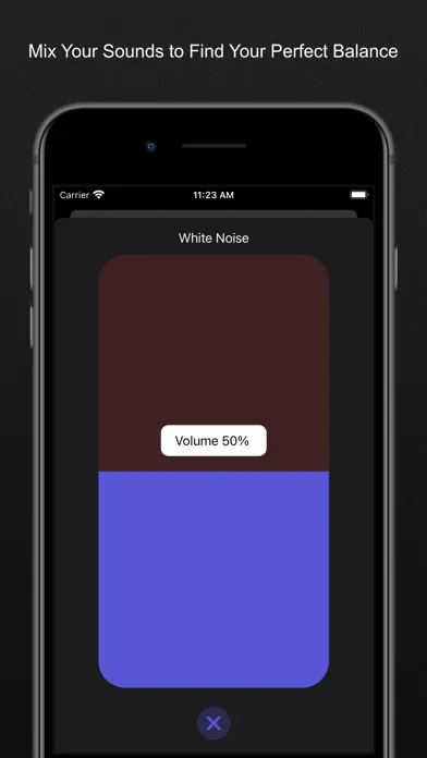 White Noise Box Screenshots