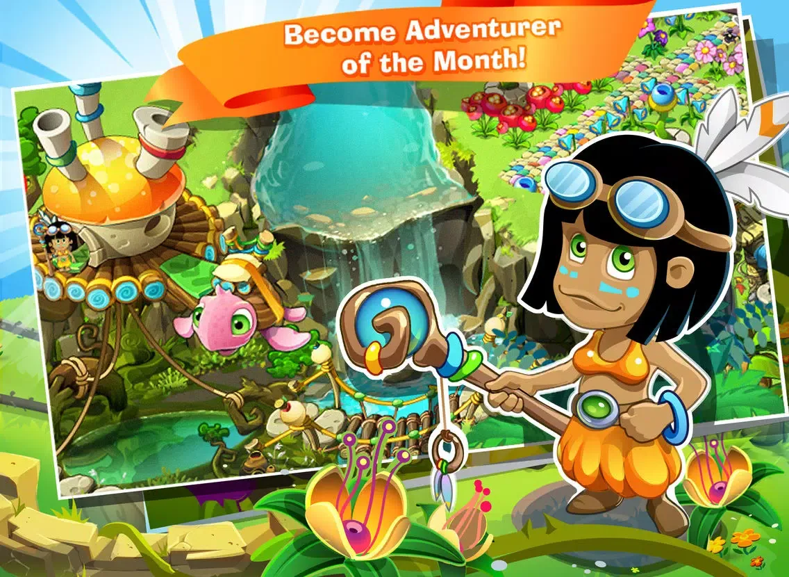 Bonga Online iPad  স্ক্রিনশট