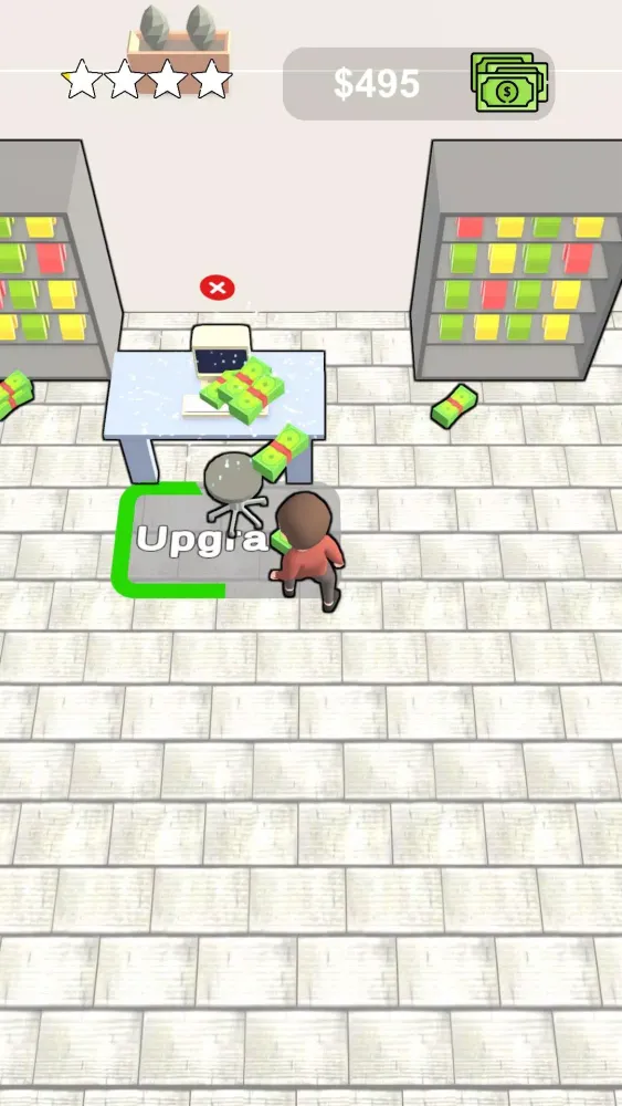 internet cafe fever應用截圖