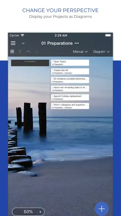 Organize:Pro Cloud Tasks स्क्रीनशॉट