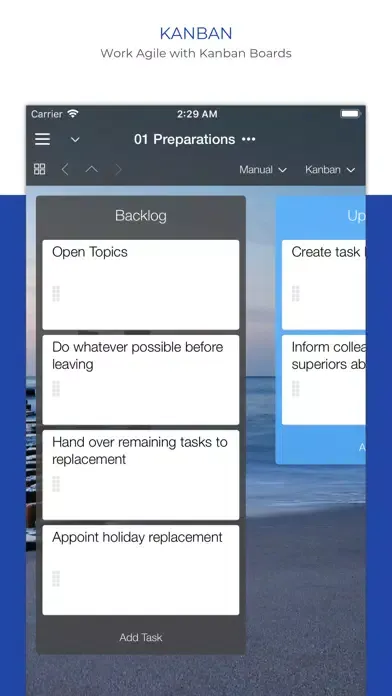 Organize:Pro Cloud Tasks स्क्रीनशॉट