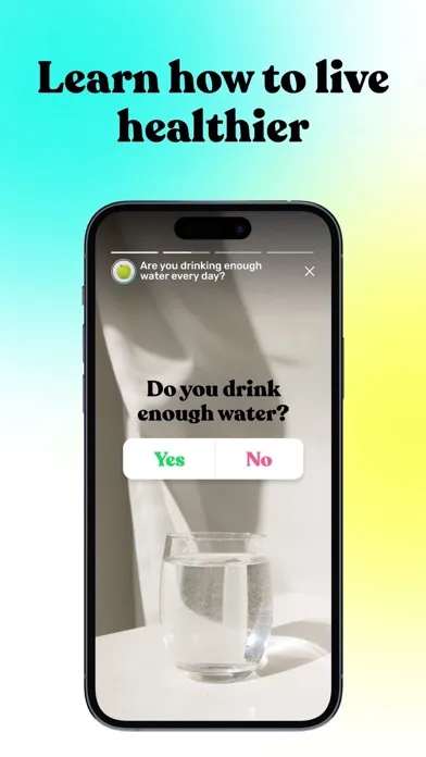 Captures d'écran de Intermittent Fasting - Clear