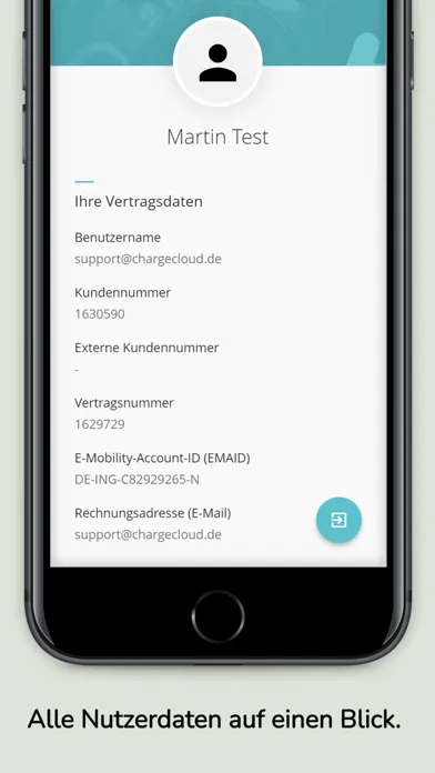 Zrzuty ekranu Bidirex eMobility App