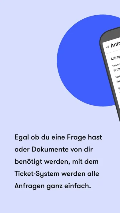 iw Vereins & ERP Portal Ekran Görüntüleri