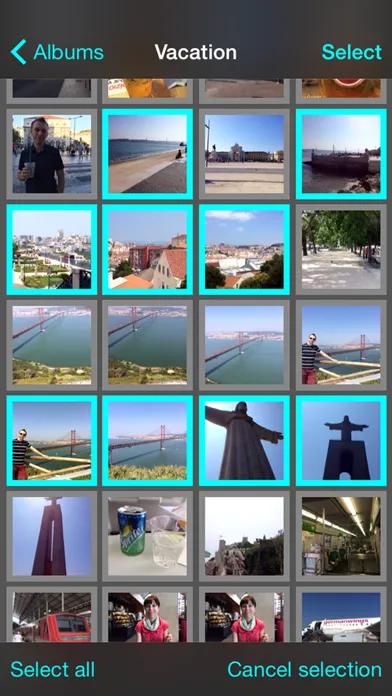 Photo Compress - Shrink Pics Screenshots