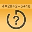 Quick Calculation Quiz Quick Calculation Quiz