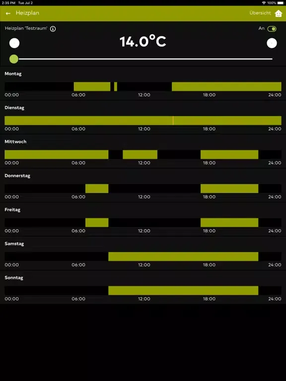 Meine intelligente Assistenz iPad  স্ক্রিনশট