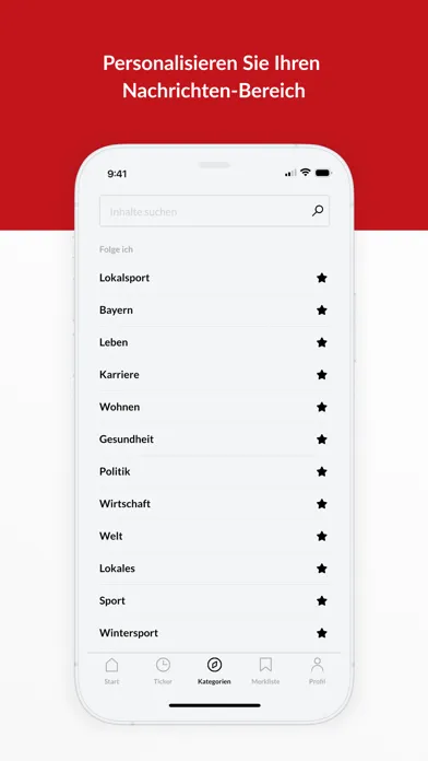 Das Gelbe Blatt Screenshots