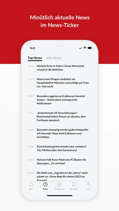 Das Gelbe Blatt Screenshots