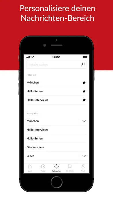 Hallo München Screenshots