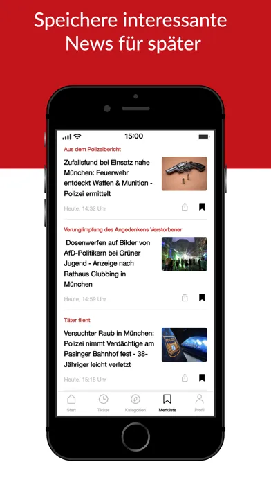 Hallo München Screenshots