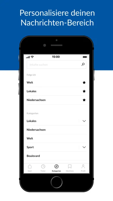 Zrzuty ekranu leinetal24.de