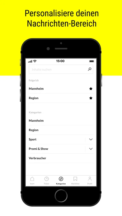 Capturas de pantalla de MANNHEIM24