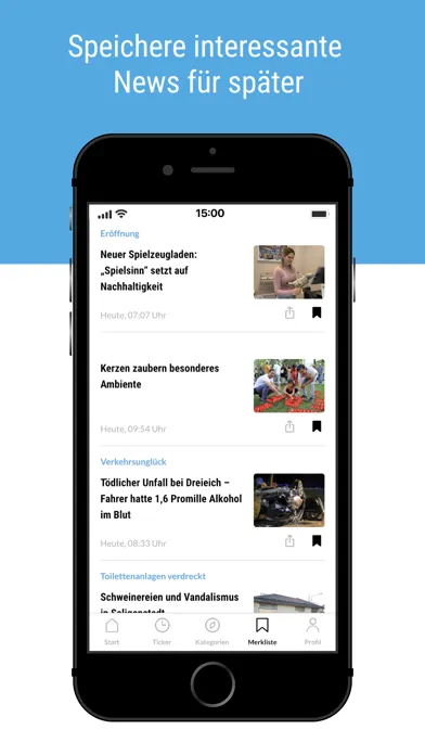 Capturas de pantalla de op-online.de