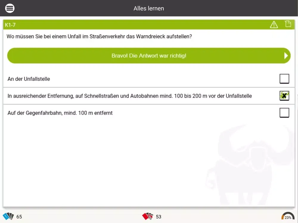 DRK Erste Hilfe Wissen iPad  स्क्रीनशॉट
