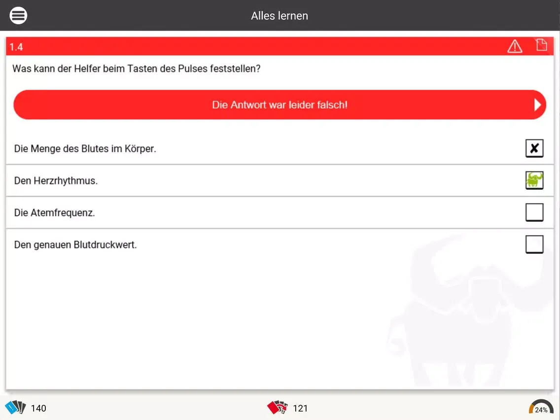 DRK Rettungshundeteam Prüfung iPad  স্ক্রিনশট