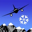Cold WXR Altitude Correction