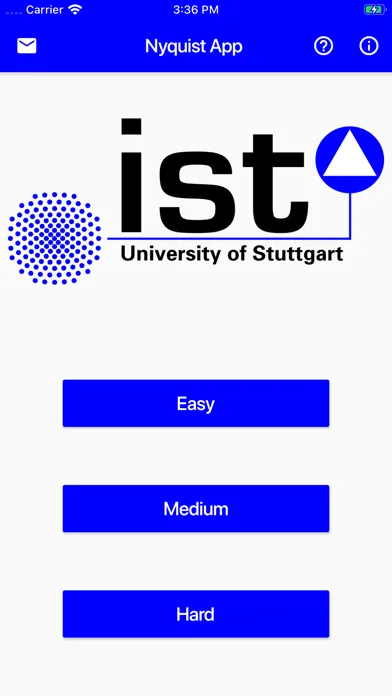Nyquist App سکرین شاٹس