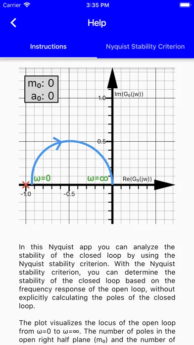 Nyquist App سکرین شاٹس
